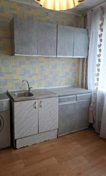 1-к квартира, на длительный срок, 33м2, 3/5 этаж