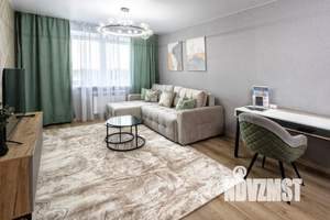 2-к квартира, посуточно, 62м2, 9/10 этаж