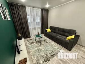 1-к квартира, посуточно, 51м2, 1/10 этаж