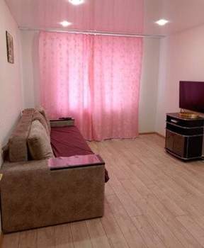 1-к квартира, на длительный срок, 45м2, 2/10 этаж