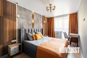 2-к квартира, посуточно, 65м2, 1/1 этаж
