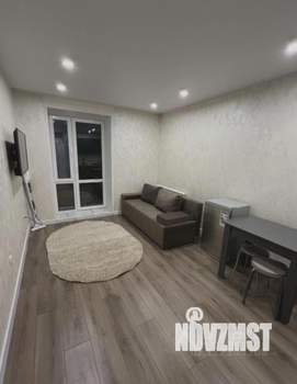 Студия квартира, на длительный срок, 26м2, 1/10 этаж