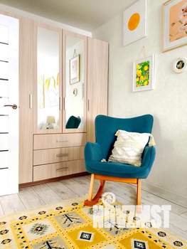 2-к квартира, посуточно, 43м2, 2/5 этаж