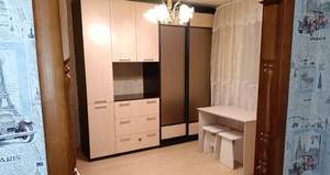 1-к квартира, на длительный срок, 40м2, 3/9 этаж