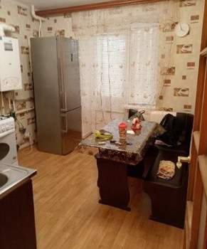 1-к квартира, на длительный срок, 45м2, 2/10 этаж