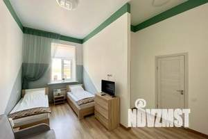 1-к квартира, посуточно, 45м2, 3/3 этаж