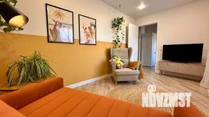 2-к квартира, посуточно, 45м2, 2/5 этаж