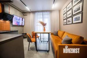 1-к квартира, посуточно, 48м2, 2/15 этаж