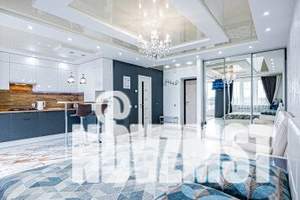 1-к квартира, посуточно, 41м2, 7/10 этаж