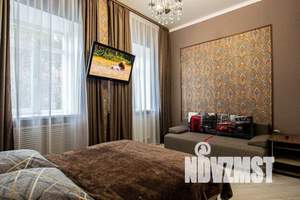 4-к квартира, посуточно, 77м2, 2/3 этаж