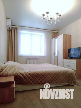 1-к квартира, посуточно, 44м2, 5/10 этаж