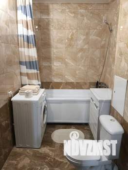 1-к квартира, посуточно, 40м2, 6/16 этаж