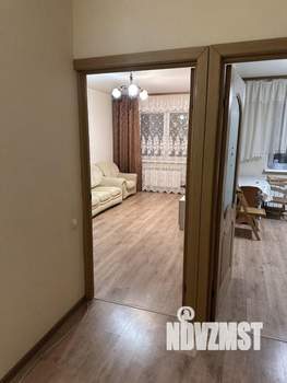 1-к квартира, на длительный срок, 42м2, 8/8 этаж