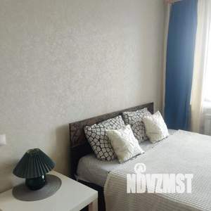 1-к квартира, посуточно, 39м2, 1/1 этаж