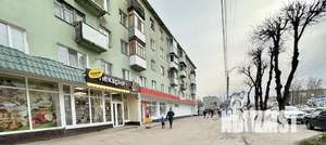 1-к квартира, посуточно, 30м2, 1/1 этаж