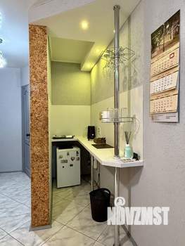 2-к квартира, посуточно, 38м2, 1/1 этаж