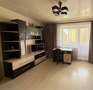 1-к квартира, на длительный срок, 34м2, 4/5 этаж