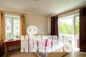 1-к квартира, посуточно, 32м2, 4/5 этаж