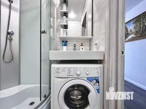 1-к квартира, посуточно, 20м2, 1/1 этаж