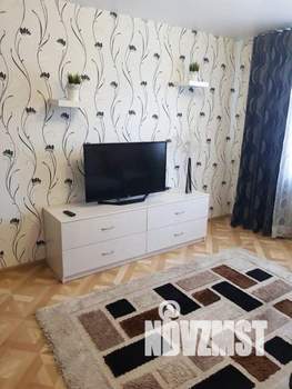 1-к квартира, посуточно, 44м2, 1/1 этаж