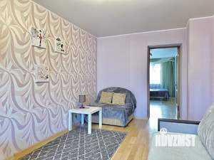 2-к квартира, посуточно, 44м2, 3/5 этаж