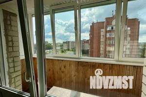 1-к квартира, посуточно, 42м2, 8/10 этаж