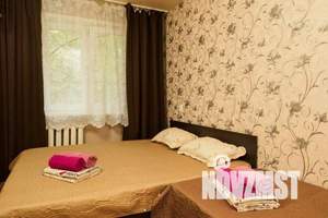 2-к квартира, посуточно, 48м2, 3/5 этаж