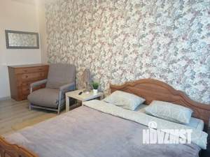 2-к квартира, посуточно, 46м2, 1/1 этаж