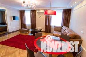 1-к квартира, посуточно, 33м2, 1/1 этаж