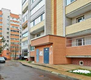 1-к квартира, на длительный срок, 43м2, 4/10 этаж