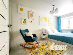 2-к квартира, посуточно, 43м2, 2/5 этаж