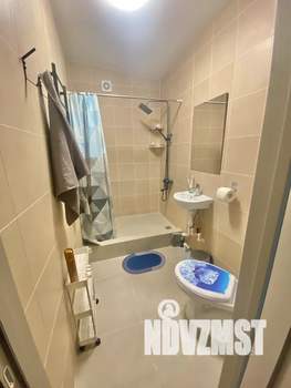 Студия квартира, посуточно, 20м2, 1/1 этаж