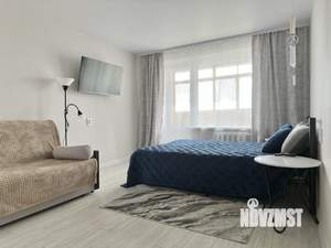 1-к квартира, посуточно, 39м2, 9/12 этаж