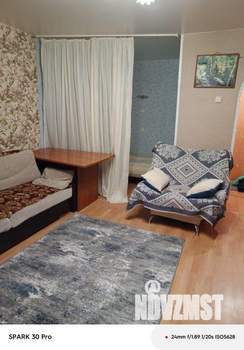 1-к квартира, на длительный срок, 36м2, 4/6 этаж