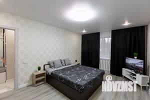 1-к квартира, посуточно, 34м2, 1/1 этаж