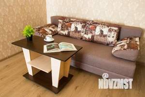 1-к квартира, посуточно, 50м2, 1/1 этаж