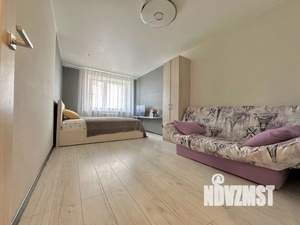 1-к квартира, посуточно, 35м2, 1/1 этаж