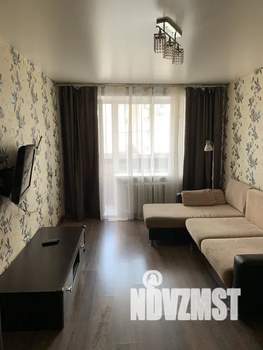 1-к квартира, посуточно, 34м2, 3/9 этаж