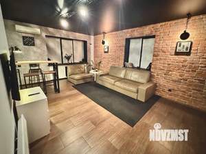 2-к квартира, посуточно, 44м2, 3/4 этаж