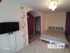 1-к квартира, посуточно, 30м2, 2/4 этаж