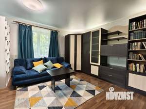 1-к квартира, посуточно, 30м2, 2/4 этаж