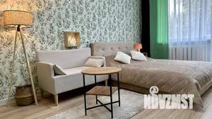 1-к квартира, посуточно, 41м2, 5/9 этаж