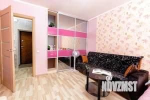 1-к квартира, посуточно, 34м2, 1/1 этаж