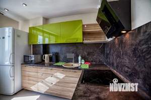 1-к квартира, посуточно, 41м2, 15/19 этаж