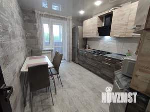 1-к квартира, посуточно, 43м2, 6/10 этаж