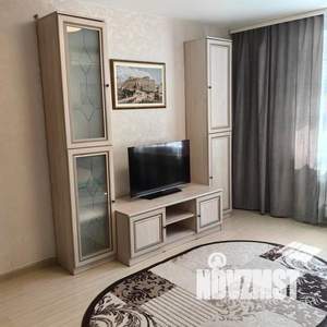 1-к квартира, посуточно, 43м2, 1/1 этаж