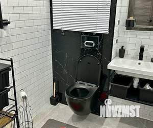 Студия квартира, посуточно, 42м2, 3/3 этаж