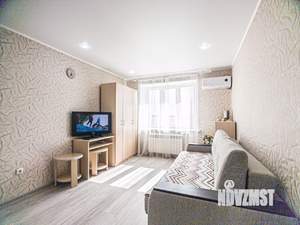 1-к квартира, посуточно, 43м2, 4/10 этаж