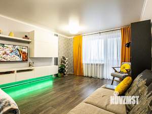 2-к квартира, посуточно, 74м2, 4/10 этаж