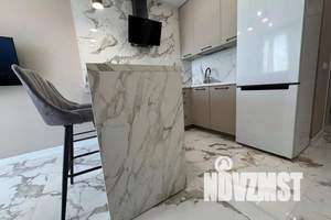 1-к квартира, посуточно, 43м2, 11/13 этаж